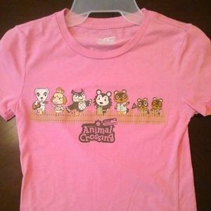 Animal Crossing New Horizons T-shirt